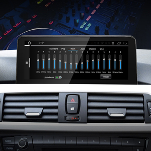 CNSTWEI Qualcomm 8 คอร์ Android 15 หน้าจอ 10.25 นิ้ว สำหรับรถยนต์ BMW ซีรีส์ 3/4 F30 จอแสดงผลมัลติมีเดีย Carplay วิทยุในรถยนต์ - Product Image 4