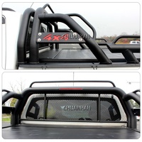 Accessoires extérieurs universel hilux roll bar 4x4 pour ranger toyota hilux dmax roll bar 2011 nissan navara np300