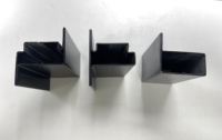 Perfil de Tubo de Acero en Forma de Z con Doble Sellado, Utilizado para Ventanas de Acero y Puertas Francesas con Diseño de Rejilla