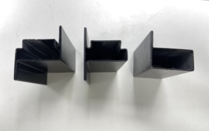 Profilo in Acciaio a Doppia Sigillatura a Forma di Z Utilizzato per Finestre in Acciaio e Porte Francesi con Design a Griglia - Product Image 5