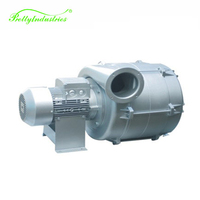 Pompe à air multifonction HD-18500-S pour aquarium, à aspiration et soufflage, empilable
