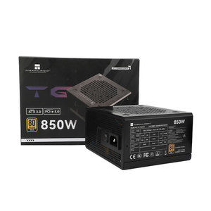 Thermalright Nouvel État Ordinateurs de bureau 550W-850W Gamme Bronze 80Plus Commutation PC Alimentation AC Tension d'entrée - Product Image 1