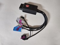 Adecuado para Volkswagen Audi arnés de cableado MQB MLB Panel de instrumentos reparación y plataforma de prueba de iluminación
