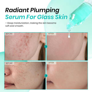 कोक पेद्रन हाइलूरोनिक एसिड कैप्सूल एक दिन सीरम, गहरी जलयोजन के लिए एम्पाउल मॉइस्चराइज़र, सुखदायक और मरम्मत - Product Image 4