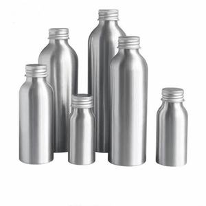 Hot Sale 50ml 100ml 120ml 150ml 200ml 250ml Empty Drink Beverages Aluminum Bottles - Product Image 1