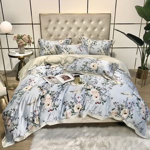 Set di Biancheria da Letto di Lusso 100% Seta, Completo Letto con Copripiumino e Lenzuolo Piano, Invernale, Misure Singolo, Queen, King, Matrimoniale - Product Image 3