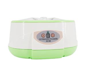 Mini nettoyeur à ultrasons <span class=keywords><strong>dentaire</strong></span> 600ml, fabrication chinoise, machine de <span class=keywords><strong>nettoyage</strong></span> à ultrasons pour le <span class=keywords><strong>nettoyage</strong></span> des diamants dorés et argentés - Product Image 3