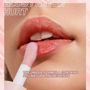 Tùy Chỉnh Matte Lip Gloss OEM Mỹ Phẩm Bán Buôn Không Thấm Nước Lâu Dài Sinh Viên Thời Trang Sang Trọng Nhãn Hiệu Riêng Son Bóng - Product Image 5