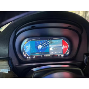 Tableau <span class=keywords><strong>de</strong></span> bord numérique LCD pour BMW Série 3 E90 E91 E92 2005-2012, cockpit <span class=keywords><strong>virtuel</strong></span> pour compteur <span class=keywords><strong>de</strong></span> vitesse - Product Image 3