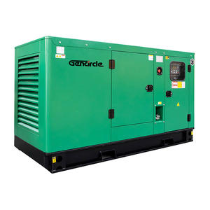 Groupe électrogène biogaz/gaz naturel 18kw 35kw 50kw avec démarrage automatique du transfert pour une utilisation de secours à domicile - Product Image 5