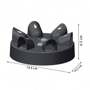 Nouveau drôle doigt Machine choc délicat détecteur de mensonge choquant menteur vérité ou oser Gags <span class=keywords><strong>et</strong></span> blagues pratiques fête blague jeux - Product Image 3