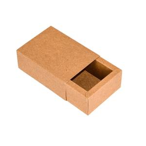 Spot kraft paper <b>box</b> pvc transparent drawer <b>box</b> folding <b>box</b> wholesale general color <b>box</b> <b>packaging</b> <b>box</b> custom <b>small</b> batch - Product Image 5