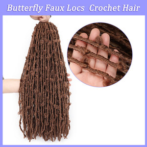 Peluca de Fibra Química con Trenzas Pequeñas de Tres Hilos, Trenzas ZIZI, <span class=keywords><strong>Rizos</strong></span> en Relieve, ZiziboxBraid, Cabello Rizado Pequeño, Doble Trama a Máquina - Product Image 1