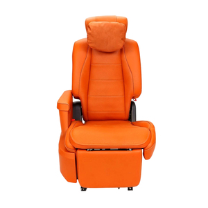 Sedile di Lusso Maybach per Aviazione con Regolazione Multifunzione, Pelle Premium, Massaggio <span class=keywords><strong>a</strong></span> 22 Punti, Controllo Intelligente della Temperatura - Product Image 3