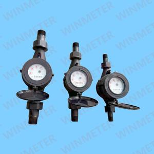 Débitmètre multi-jets en plastique composite résistant à la corrosion DN15-DN25 réglable externement CE pour <span class=keywords><strong>eau</strong></span> médicale hospitalière Ouganda - Product Image 3