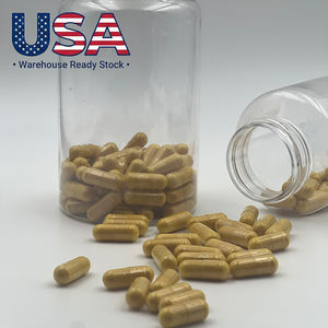 Органический куркумин 500 мг с имбирем в капсулах для естественного комфорта. В наличии в США, срок годности ограничен. - Product Image 1