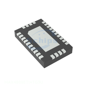 MAX4888ETI+TG3U Original 28 WFQFN Exposed Pad Interface IC SWITCH QUAD SPDT 28TQFN Electronic Kit Components - Product Image 1