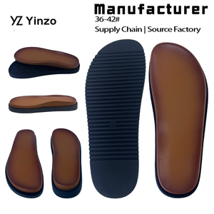 סנדלים נשים סיטונאים עבה יחיד במפעל ישיר לנשים נעלי בית הבלעדית לעיבוד - Product Image 2