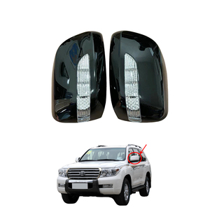 Coque de rétroviseur latéral 87915-60030-<span class=keywords><strong>C1</strong></span> 87945-60030-<span class=keywords><strong>C1</strong></span> pour Land Cruiser LC200 2007-2012 Coque de rétroviseur de recul - Product Image 1
