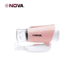 Moda NOVA 7333 más potente 1400W MINI profesional secador de pelo para hombres y mujeres - Product Image 2