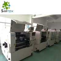 Ligne d'assemblage JUKI, machine SMT JUKI Fx-3ral, machine de pick and place JUKI FX-3RAL/ FX-100 / FX-300