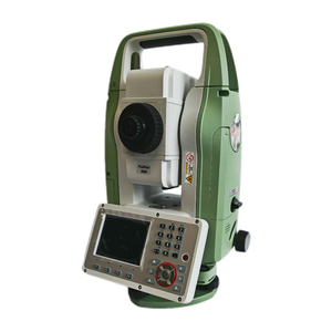معدات المسح الاحترافية الجديدة TS07 رخيصة الثمن <span class=keywords><strong>2</strong></span> "دقة شاشة LCD مجموع محطة الطبوغرافية - Product Image 1
