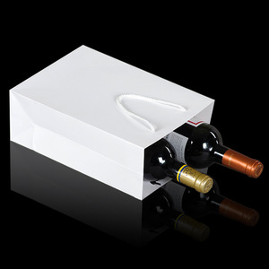 Bolsas de Compra de Papel Kraft Reciclado Personalizables, Asa de Longitud Completa, Estilo Clásico, Impresión de Logotipo, Embalaje Impermeable, Tamaños Personalizados - Product Image 1