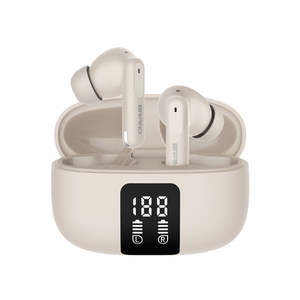 Audífonos Inalámbricos Estéreo OEM Pro con Cancelación de Ruido Activa (ANC) y Pantalla LED - Product Image 2