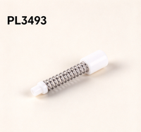 Komponen Relief Pompa Suplai Tekanan PL3493 Kompatibel M Baru untuk Printer Inkjet Kontinu Seri S4/S8/9040