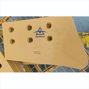 Puntas de Repuesto para Bulldozer SEAGULL D6R D6H, Acero 30MnB, Certificación ISO9001, para /KOM 9W8874 9W6658 368322 - Product Image 4