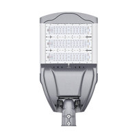 Sistemas de Alumbrado Público Inteligentes ZGSM-LD120H4+ de 120W para Carreteras con Fotocélula