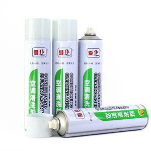 Detergente Liquido per <span class=keywords><strong>Auto</strong></span> con Cera, Potente Pulitore per <span class=keywords><strong>Sedili</strong></span>, Shampoo per Interni <span class=keywords><strong>Auto</strong></span>, Spray Detergente Multiuso per Scarpe - Product Image 1