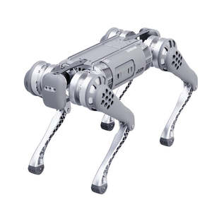 Robot Industrial Unitree B2 W, Diseño Inteligente de 4 Patas, Robot Perro con Ruedas - Product Image 2