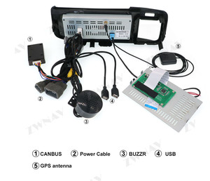 ZWNAV 8.8 ระบบแอนดรอยด์ <span class=keywords><strong>11</strong></span> ความจุ 6+128G สำหรับรถยนต์วอลโว่ S60 V60 ปี 2011-2014 เครื่องเล่นวิทยุติดรถยนต์แบบ 2 DIN หน้าจอ IPS เครื่องเล่นมัลติมีเดีย DVD สเตอริโอ พร้อมระบบนำทาง GPS - Product Image 4