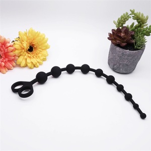 Giocattoli adulti del sesso per le donne Plug anale in Silicone morbido massaggio alla prostata dilatatore dell'ano Butt Plug dildo per gli uomini <span class=keywords><strong>accessori</strong></span> <span class=keywords><strong>erotici</strong></span> Gay - Product Image 2