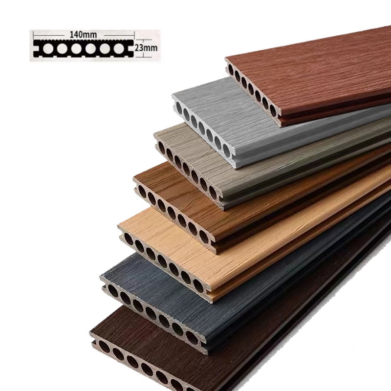 Co-extrusion 140*23mm