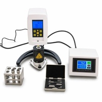 Equipo Profesional de Laboratorio para Pruebas de Asfalto con Pantalla Táctil Rotatoria, Viscosímetro Brookfield para Materiales de Pavimento Bituminoso Digital