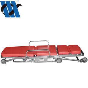 Camilla de equipo de ambulancia BDTT202 Camilla de carro Camilla de ambulancia usada a la venta - Product Image 3