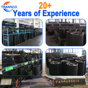 Courroie de transmission en caoutchouc pour ventilateur automobile, courroie trapézoïdale, poulie, 3PK, 4PK, 5PK, 6PK, 7PK, 8PK, 10PK, 12PK - Product Image 6