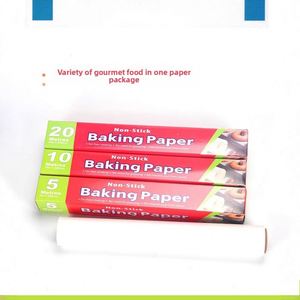 กระดาษรองอบสำหรับทำบาร์บีคิว คุณภาพสำหรับอาหาร ยี่ห้อ Tangchu จัดจำหน่ายโดยตรงสำหรับการค้าต่างประเทศ ปรับแต่งความยาวและสีได้ - Product Image 4