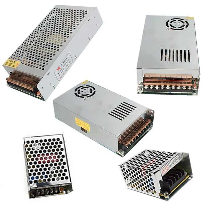 Smps Switching Power Supply 1A 2A 3A 5A 10A 15A 20A 30A 40A 50A 110 ...