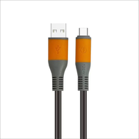 2024 Offre Spéciale 6A Câble USB à charge rapide 30W pour téléphones mobiles-Câble de données Micro Type-C avec emballage