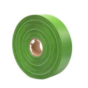 Führende fabrik grüne PVC-Folie Geprägte matte starre PVC-Folie für Christmas Tree grüne PVC-Hartplastik folie für Kunst