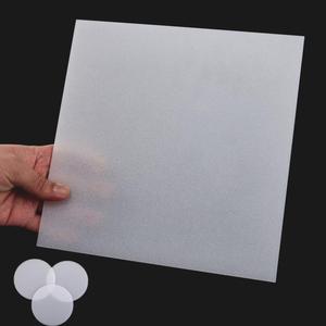 RINA TECH Optical <b>Diffuser</b> Sheet PMMA PC PS 1-5mm Custom Size AntiGlare for Display Lighting - Product Image 3
