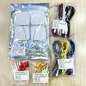 Máquina Estimuladora de Acupuntura con 3 Formas de Onda Ajustables para Uso Clínico y Alivio del Dolor - Product Image 4