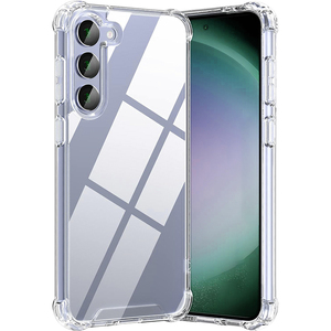<span class=keywords><strong>Coque</strong></span> Hybride De Luxe Pour Samsung <span class=keywords><strong>Galaxy</strong></span> A55 A15 A35 A25 A14 A54 A34 A24 <span class=keywords><strong>A53</strong></span> A33 A13 Antichoc Transparent Dur PC Couverture Silicone Shell - Product Image 1