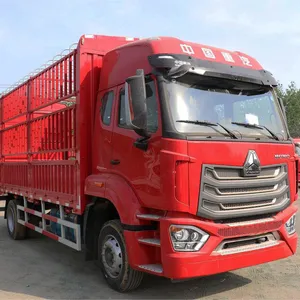 Multi Functional Extended Version Trucks Suitable For Long-distance Transportation Of Various Fruits And Livestock