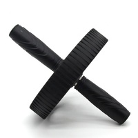 Fitness Abs Muscle Roller Équipement d'exercice de roue abdominale pour les débutants