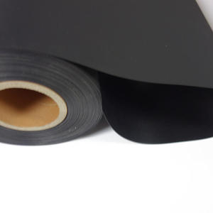 V0 chống cháy PP phim 0.3 mét đen chống tĩnh điện nhựa Matte <span class=keywords><strong>Polypropylene</strong></span> tấm chống cháy PP tấm - Product Image 5
