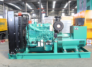 Generatore Diesel Ricondizionato di Alta Qualità Cum-mins Weichai 200kva 120kva 250kva 300kva 500kva Insonorizzato di Seconda Mano in Vendita - Product Image 5